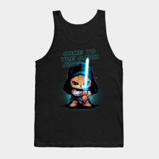 Come To The Dark Side Tank Top